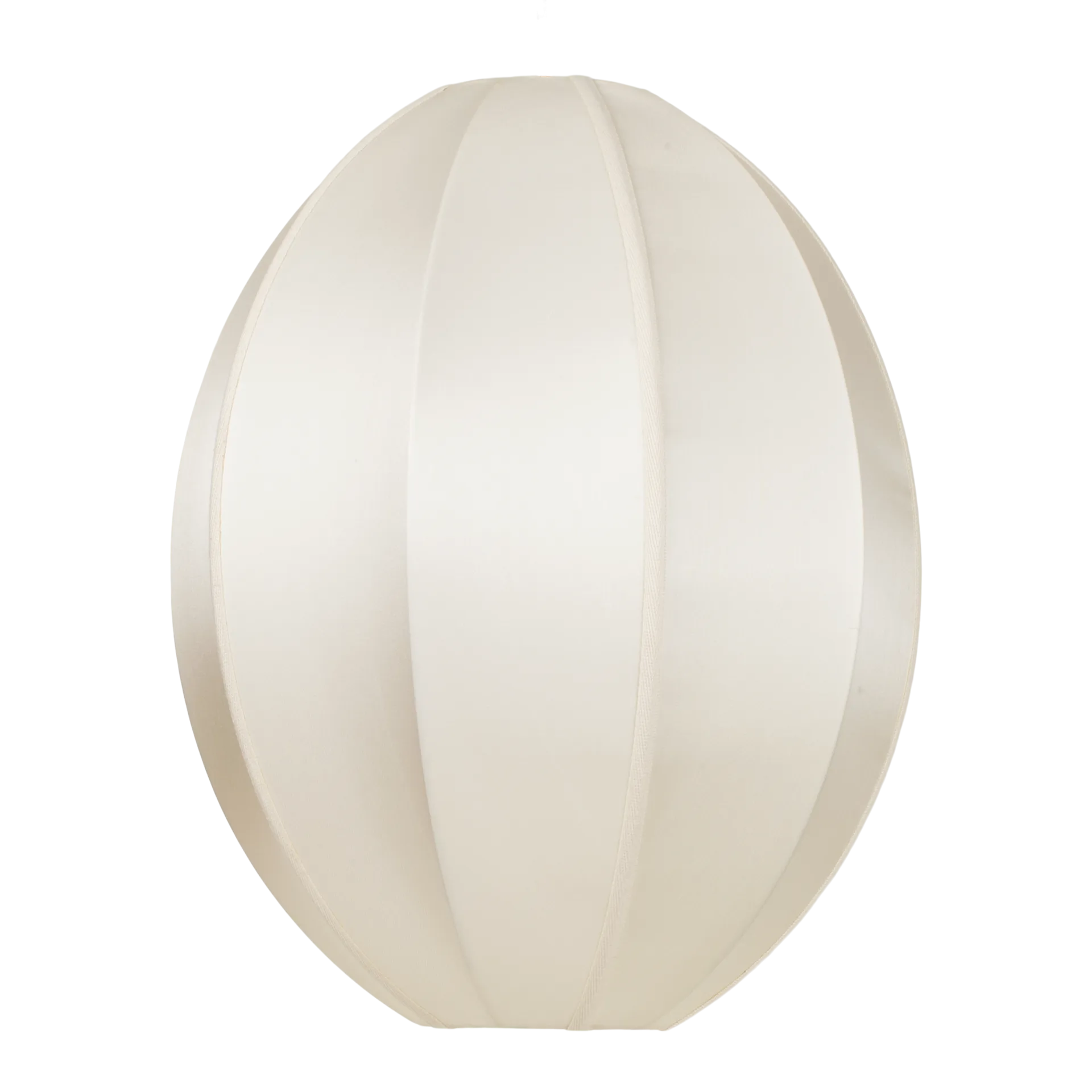 Indochina Classic Oval S Lampenschirm, Offwhite Oi Soi Oi