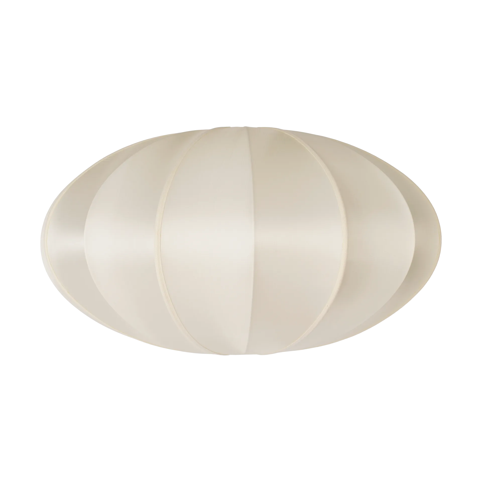 Indochina Classic Pumpkin Lampenschirm, Offwhite Oi Soi Oi