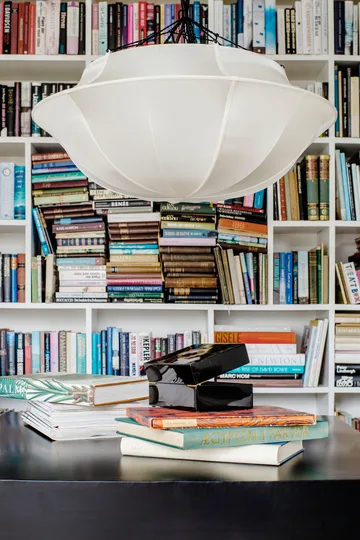 Indochina Classic Umbrella taklampa - Offwhite - Oi Soi Oi