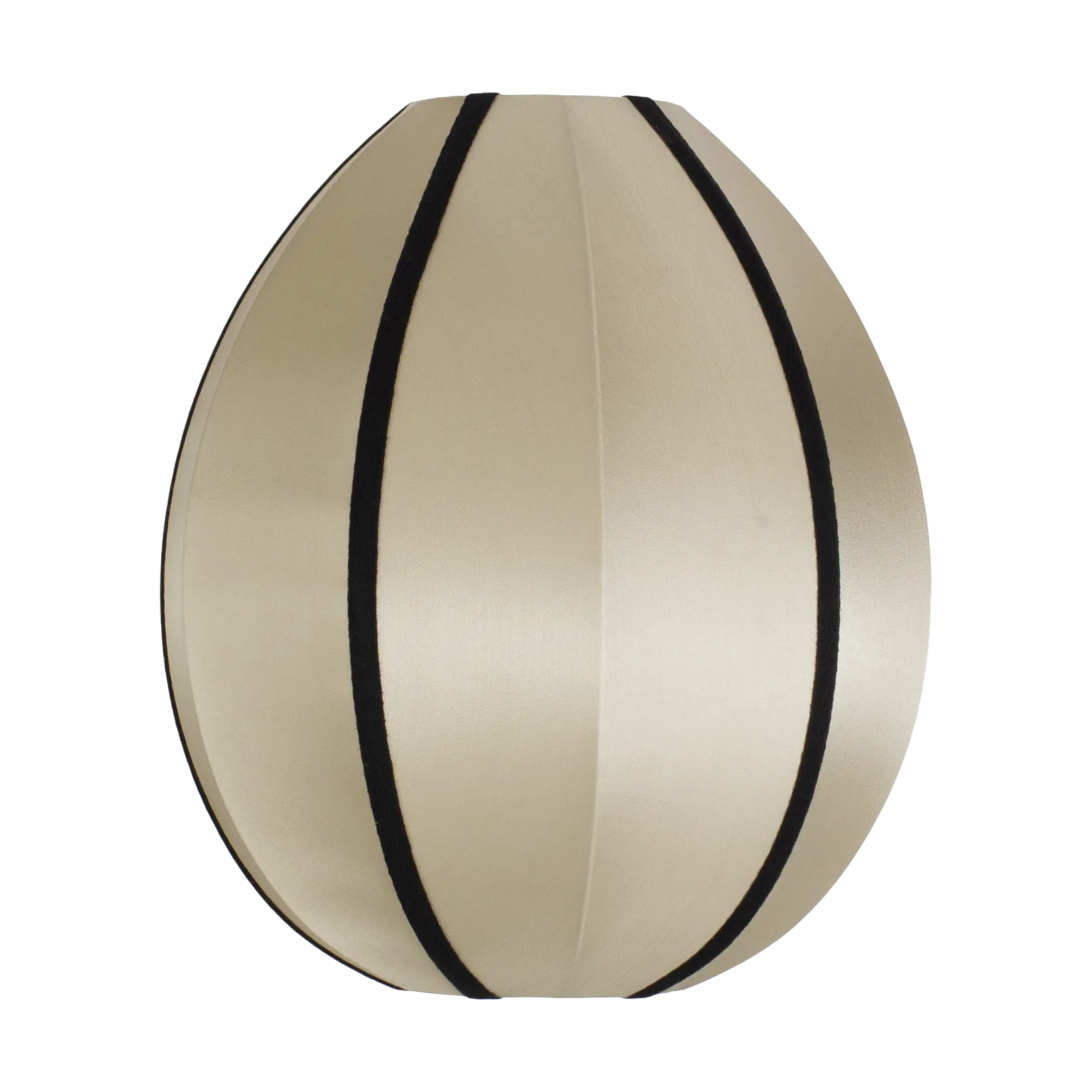 Indochina Lotus lampskärm, Kit-black Oi Soi Oi