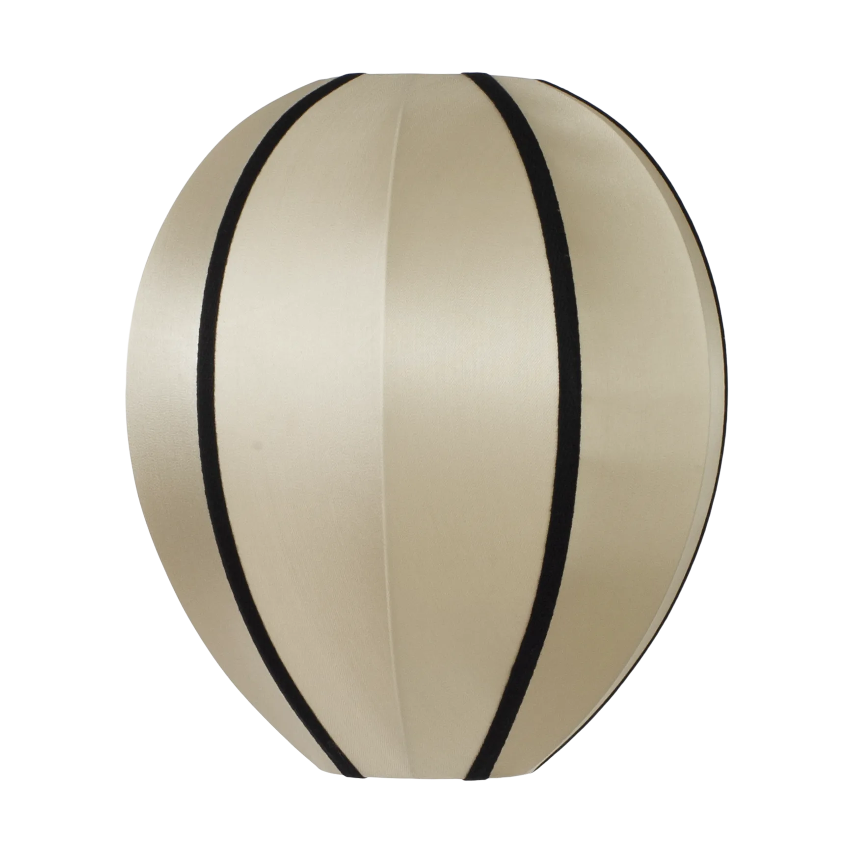 Indochina Lotus lampskärm, Kit-black Oi Soi Oi
