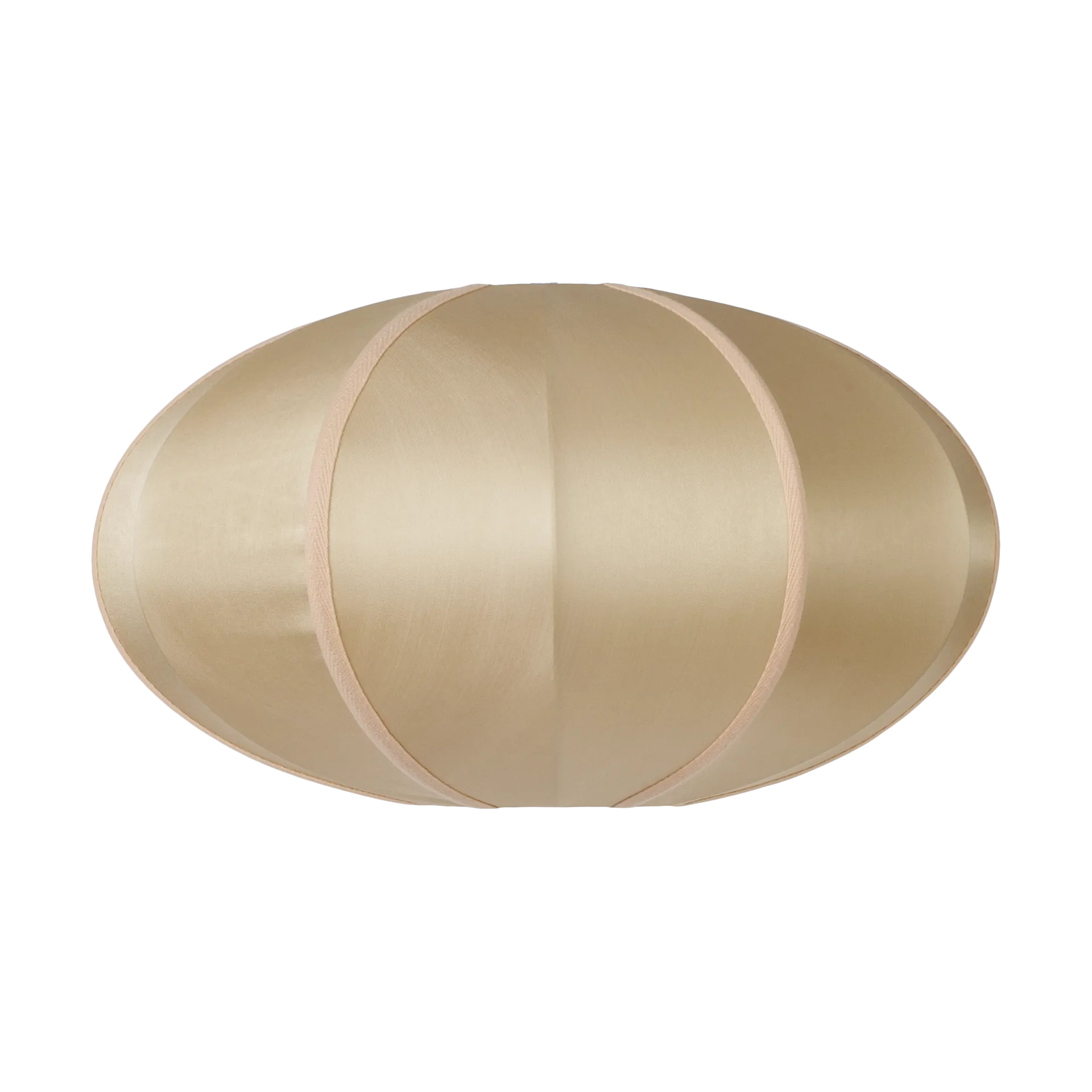 Indokina Pumpkin S Lampenschirm, Latte-peach Oi Soi Oi