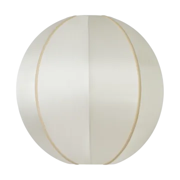 Indokina Round S lamp shade - Offwhite-Latte - Oi Soi Oi