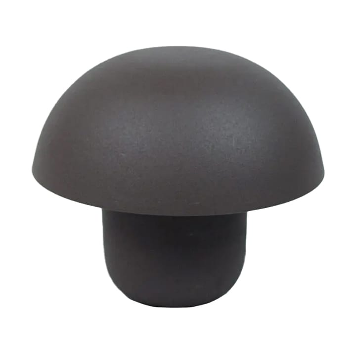 Carl-Johan table lamp mini Ø29 cm - Grey - Olsson & Jensen