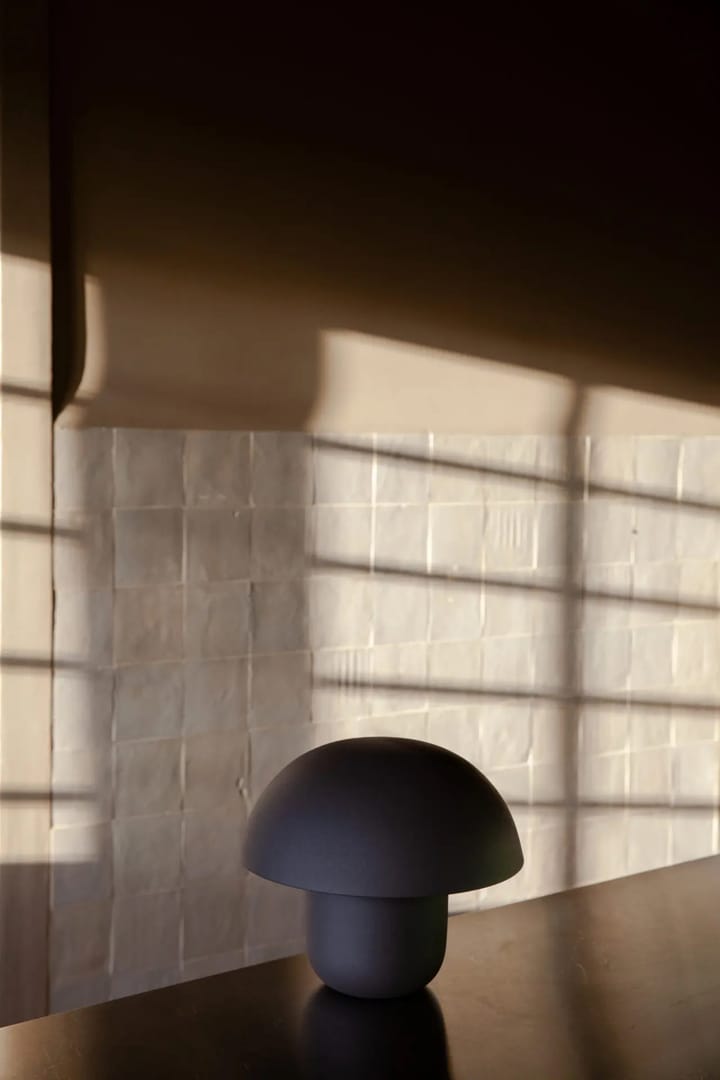 Carl-Johan table lamp mini Ø29 cm, Grey Olsson & Jensen