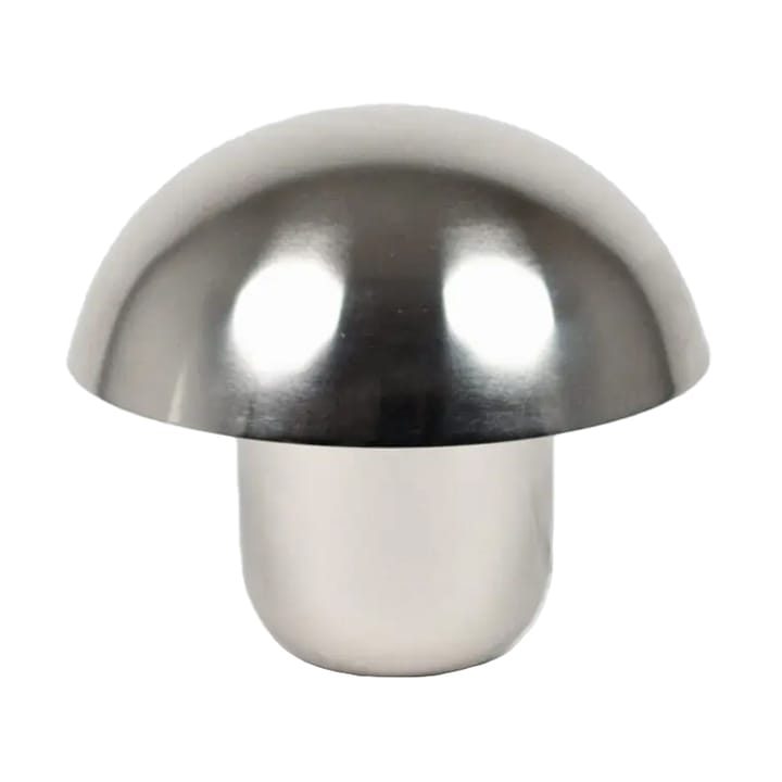 Carl-Johan table lamp mini Ø29 cm - Silver - Olsson & Jensen