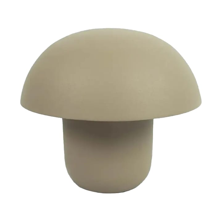 Carl-Johan table lamp mini Ø29 cm - Taupe - Olsson & Jensen
