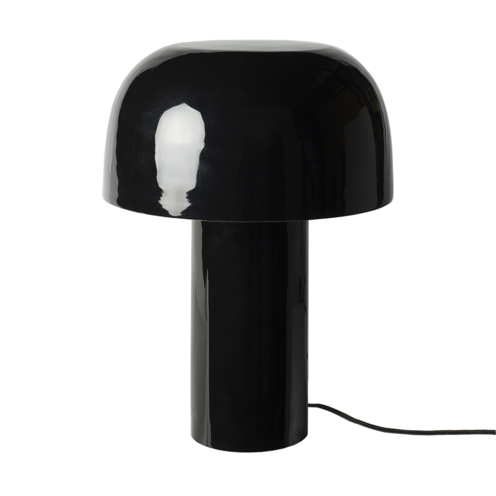 Olsson & Jensen Diva table lamp Ø24.5x34 cm Black