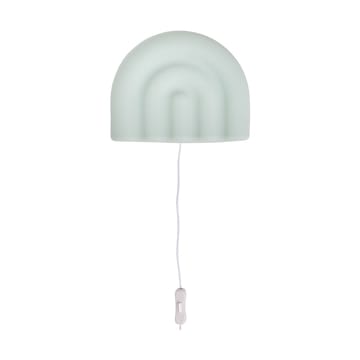 Rainbow wall lamp - Pale blue - OYOY