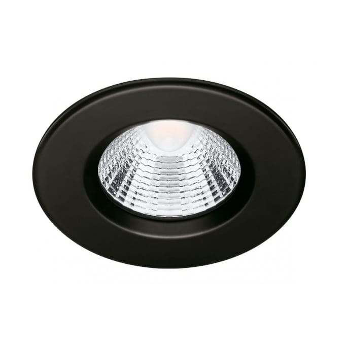 Dive bathroom spot Ø8.5 cm 3-pack - Black - Philips