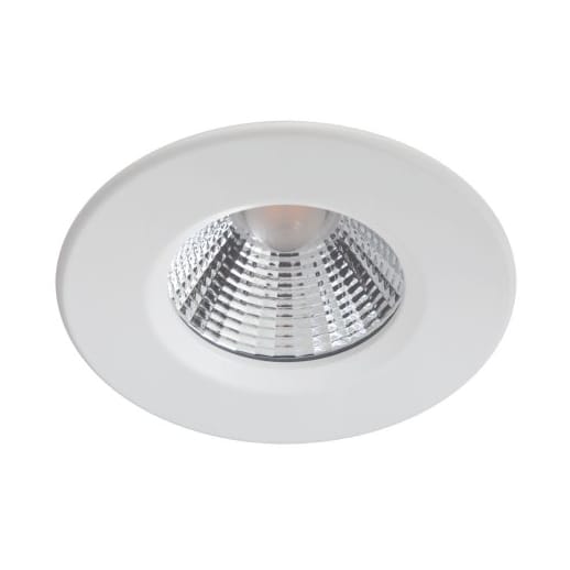 Dive Bathroom Spotlight 8.5 cm, White Philips