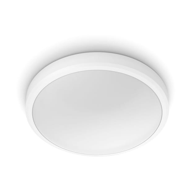 Doris Bathroom Ceiling Light 31.1 cm - White - Philips
