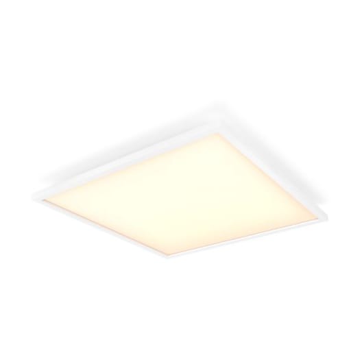 Aurelle Hue Deckenpaneel Ø60 cm - Weiß - Philips Hue