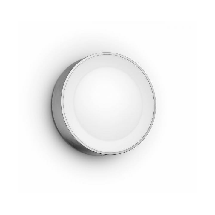 Daylo Outdoor Wall Lamp Ø22 cm - White - Philips Hue