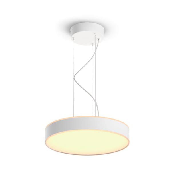 Enrave Hue Deckenleuchte Ø42,5 cm - Weiß - Philips Hue