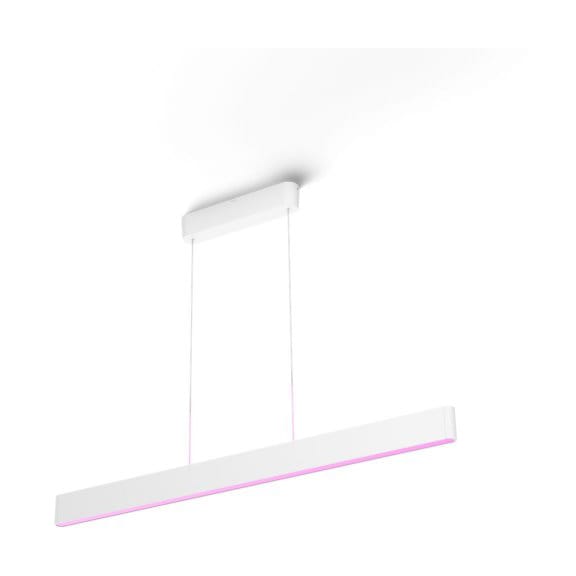 Ensis Hue Pendelleuchte - Weiß - Philips Hue