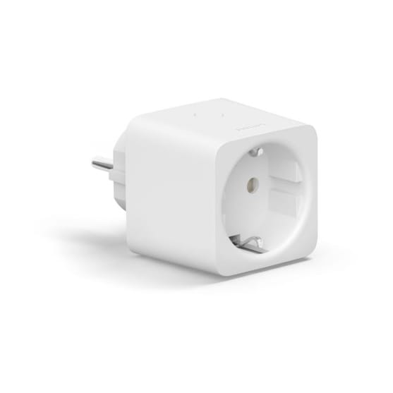 Hue Smart Plug Ø5.1 cm - White - Philips Hue