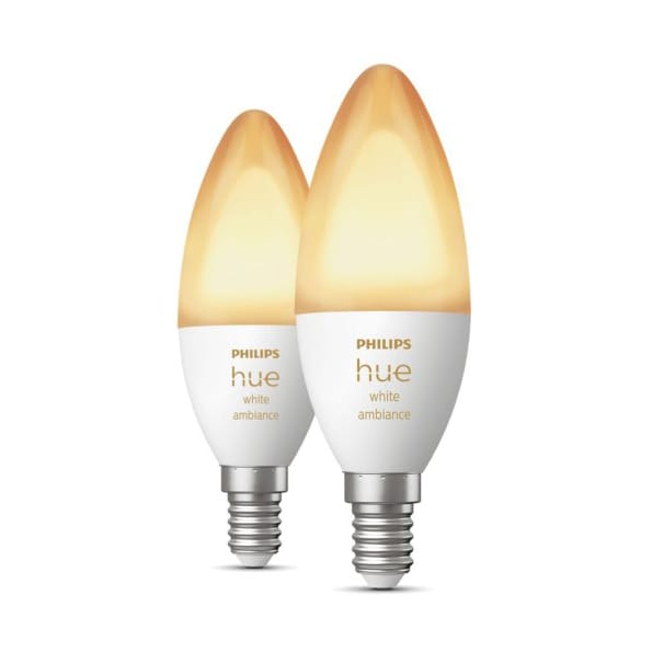 Hue Wa Crown E14 Philips Hue Lightshop