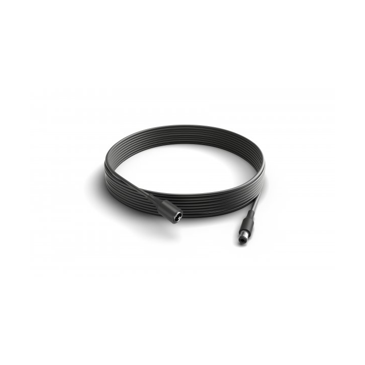 Philips Hue HueWCA Play Extension Cable 5 m Black