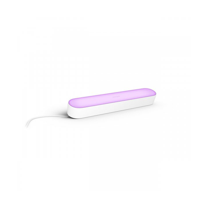 Philips Hue HueWCA Play Light Bar Bodenbeleuchtung 25,3 cm Weiß