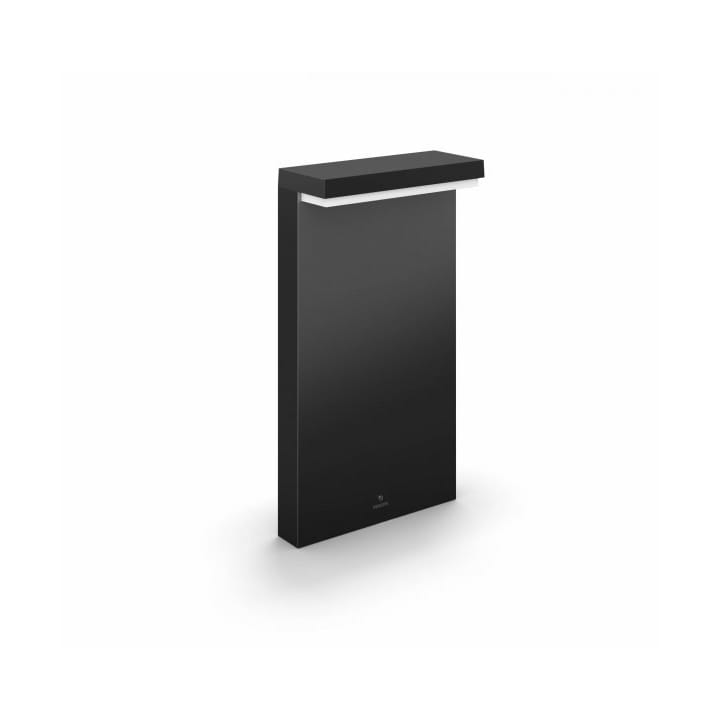 Nyro outdoor pedestal 40 cm - Black - Philips Hue