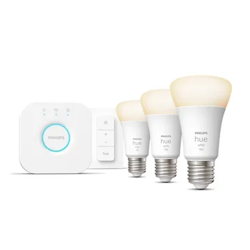Philips Hue Philips Hue Smart startpaket E27 Klar