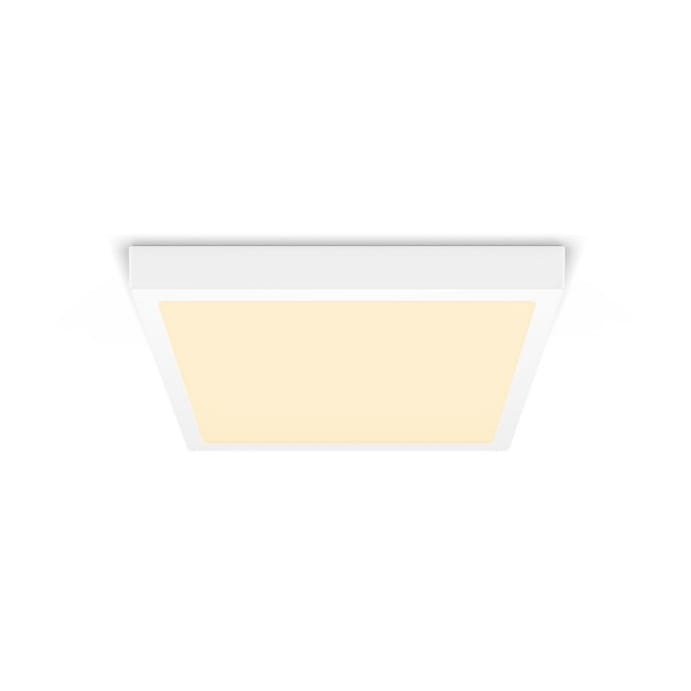 Magneos panel ceiling light 28.5x28.5 cm - White - Philips