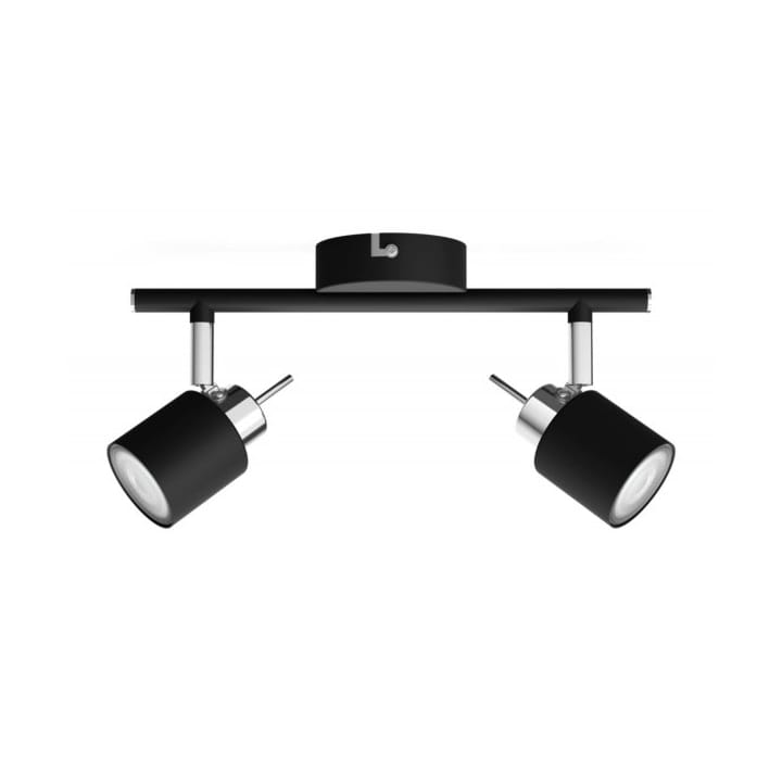Meranti bar-tube 27.4x15.5 cm - Black - Philips