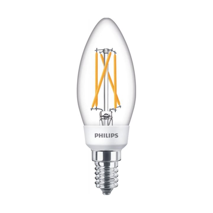 Philips Candle E14 LED - 10,6 cm - Philips