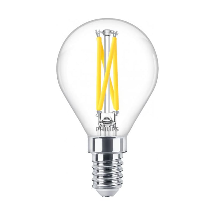 Philips Kugel E14 LED - 8 cm - Philips