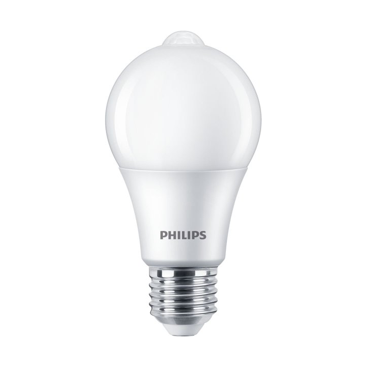 Philips Philips sensor normal frosted E27 LED 12,2 cm