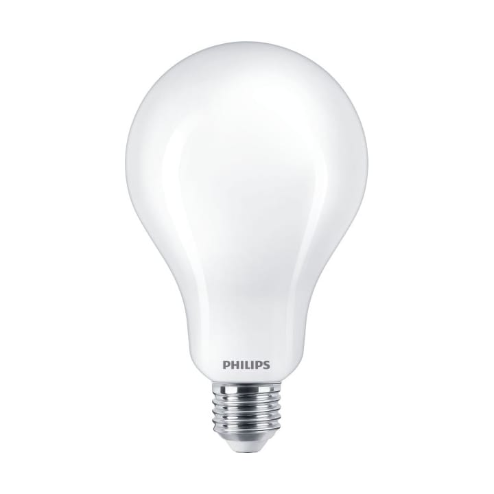 Philips standard frosted E27 LED - 16,5 cm - Philips