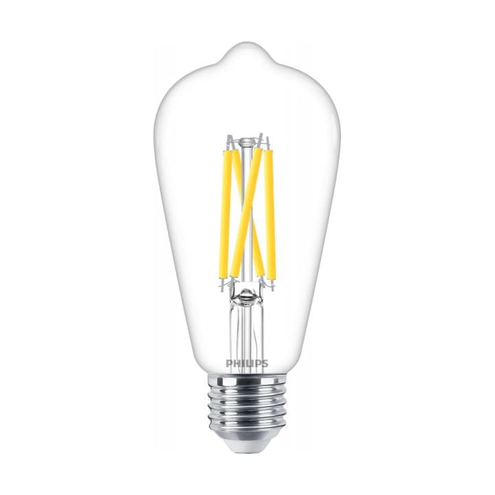 Philips vintage E27 LED - 14 cm - Philips