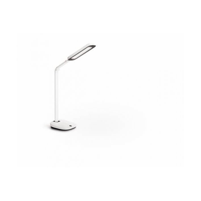 Philips Robotplus Dsk601 Tischleuchte 45,5x21,5 cm Weiß