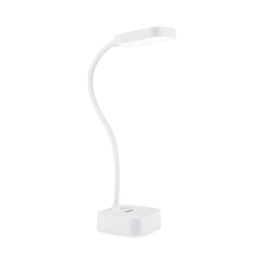 Rock Dsk211 table lamp 28.4x17.6 cm - White - Philips