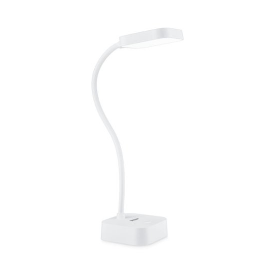 Philips Rock Dsk211 Tischleuchte 28,4x17,6 cm Weiß