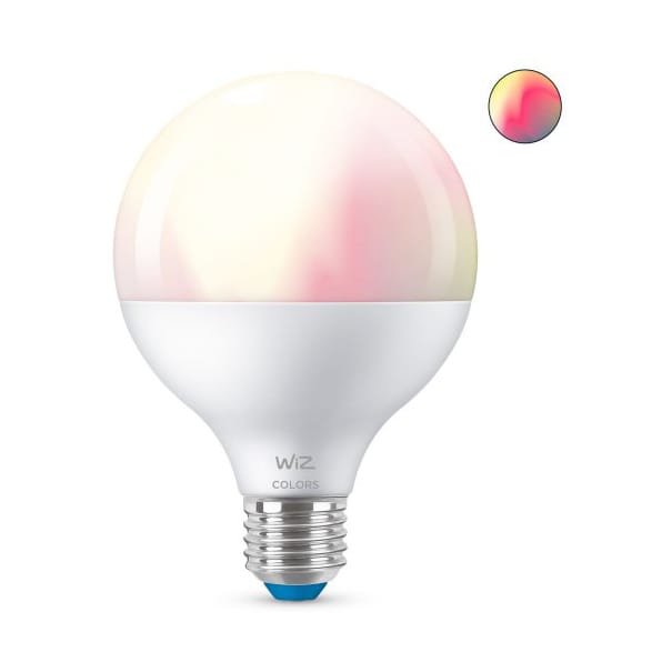 Philips WiZ globe light source E27 75W - Multi - Philips WiZ