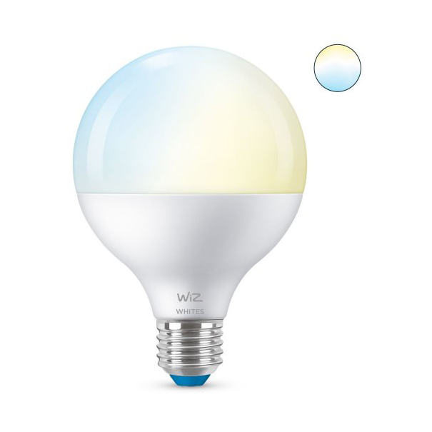 Philips WiZ Philips WiZ Globus Glühbirne E27 75W Mehrfach