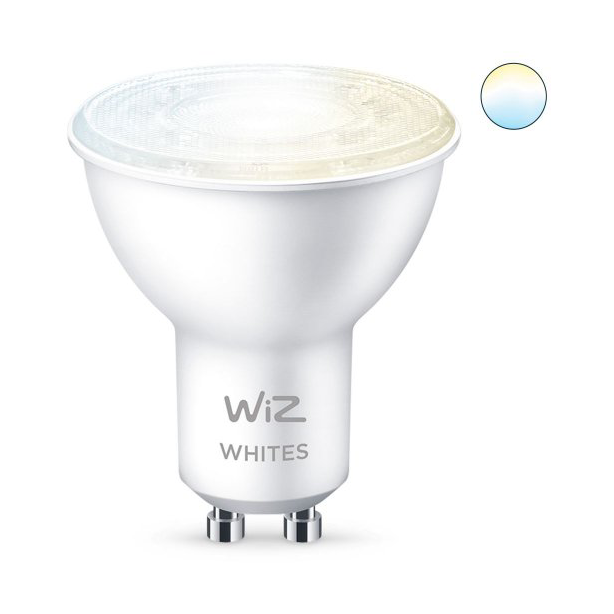 Philips WiZ Philips WiZ Leuchtmittel E27 50W Mehrfach