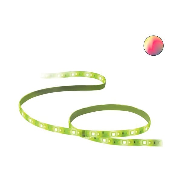 Philips WiZ startkit LED-strip 2 m, 2 m Philips WiZ