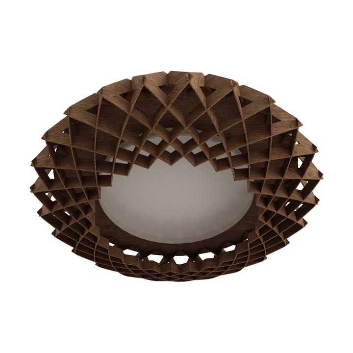 Pilke Signature ceiling lamp Ø45 cm - Brown - Pilke