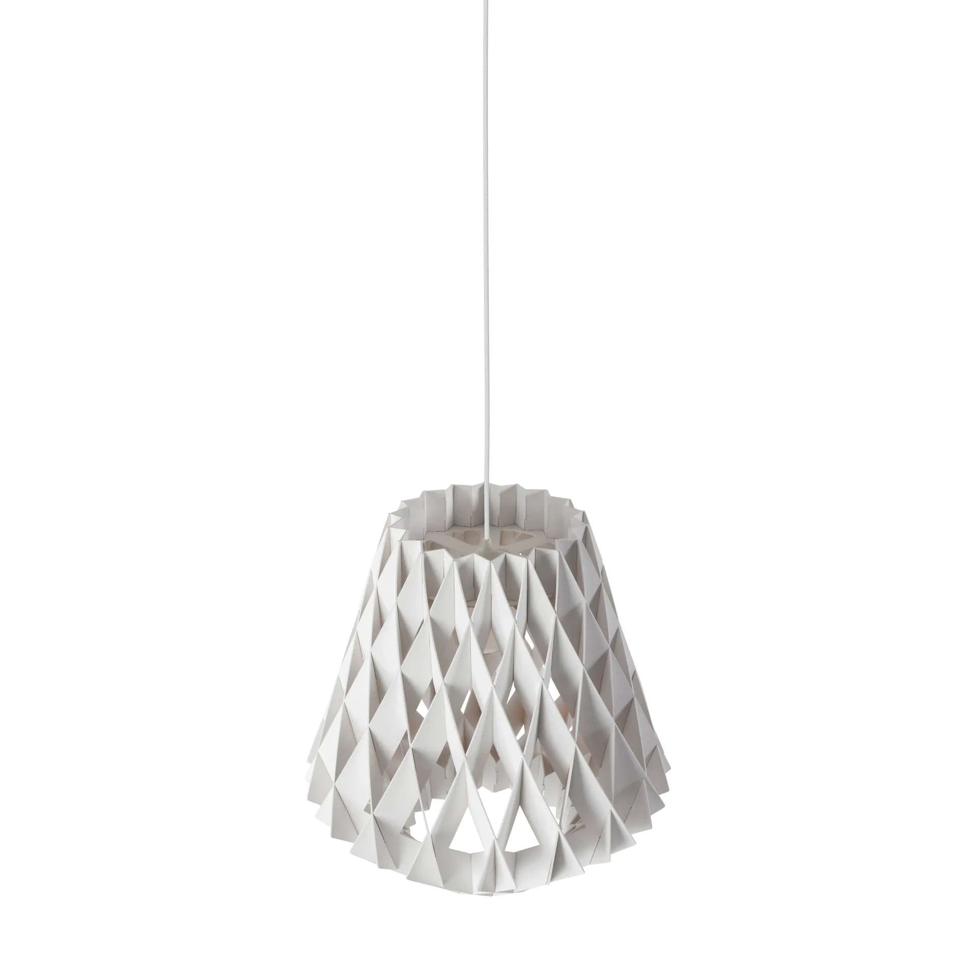 Pilke Signature pendant lamp Ø50 cm, White Pilke