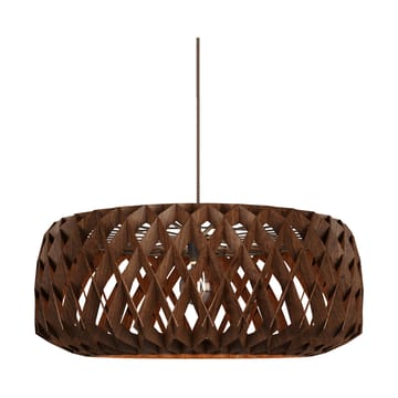 Pilke Signature pendant lamp Ø80 cm - Brown - Pilke