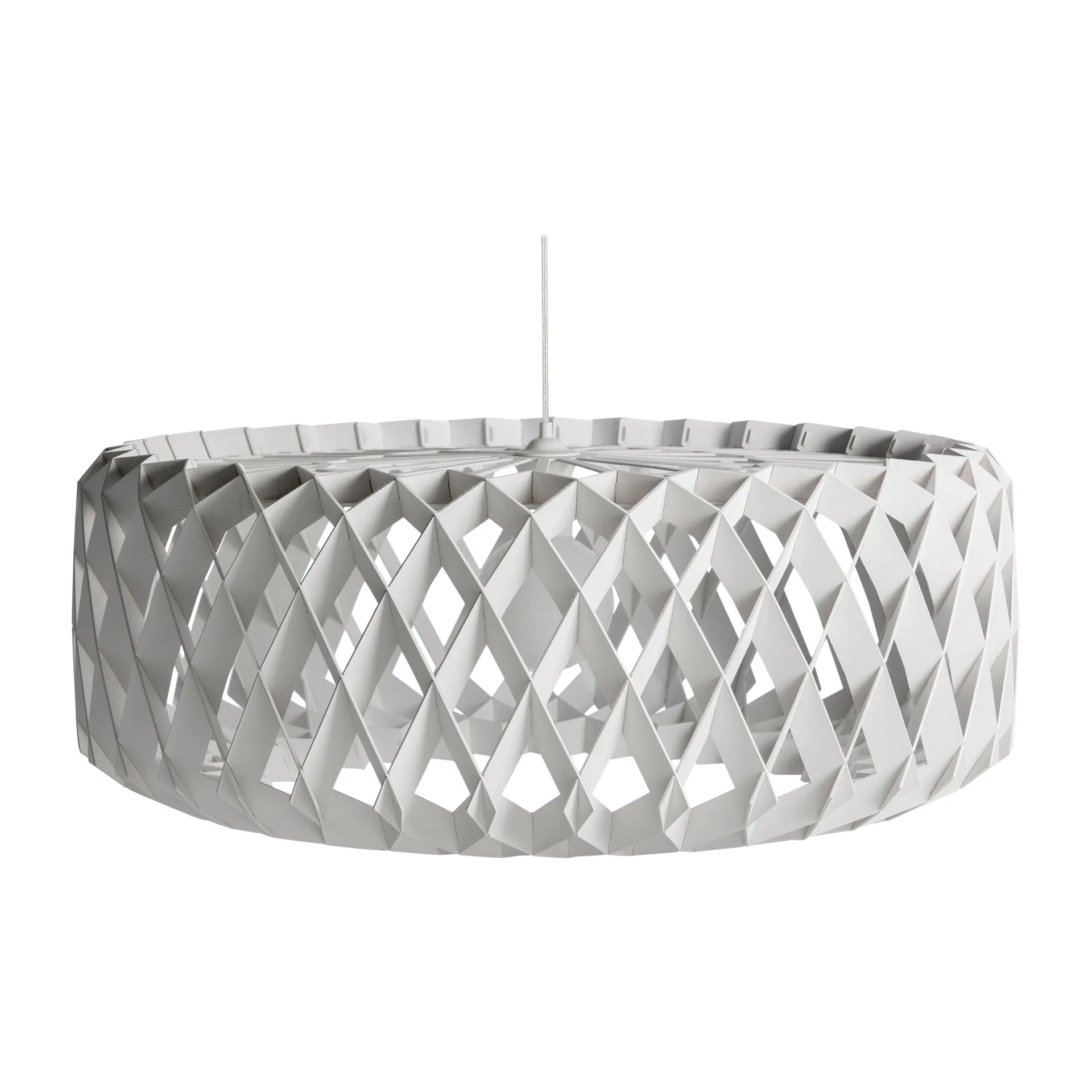 Pilke Signature pendel Ø80 cm, Vit Pilke