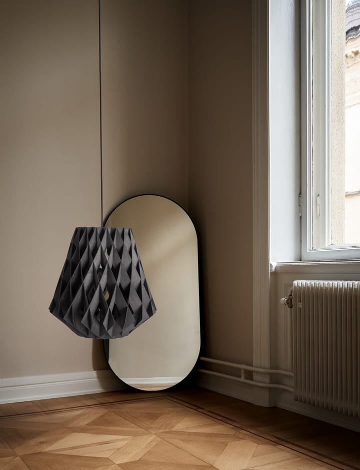 Pilke Signature Pendelleuchte Ø50cm, Schwarz Pilke