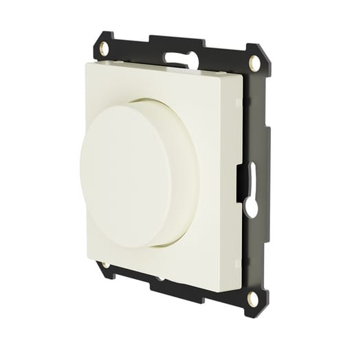 WRT-01 wireless rotary button ELKO - White - Plejd