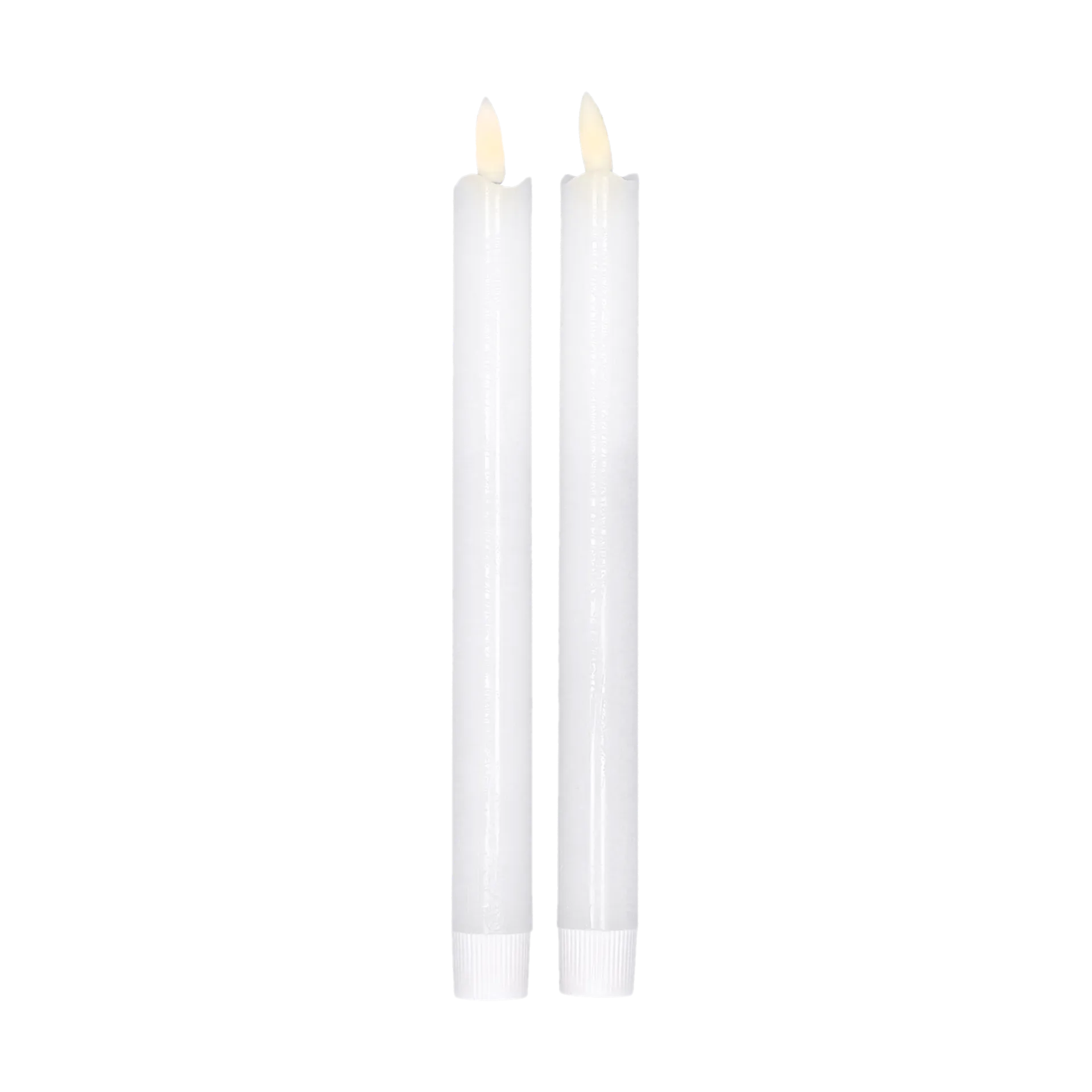 Bright LED-light25 cm 2-pack, White Scandi Essentials