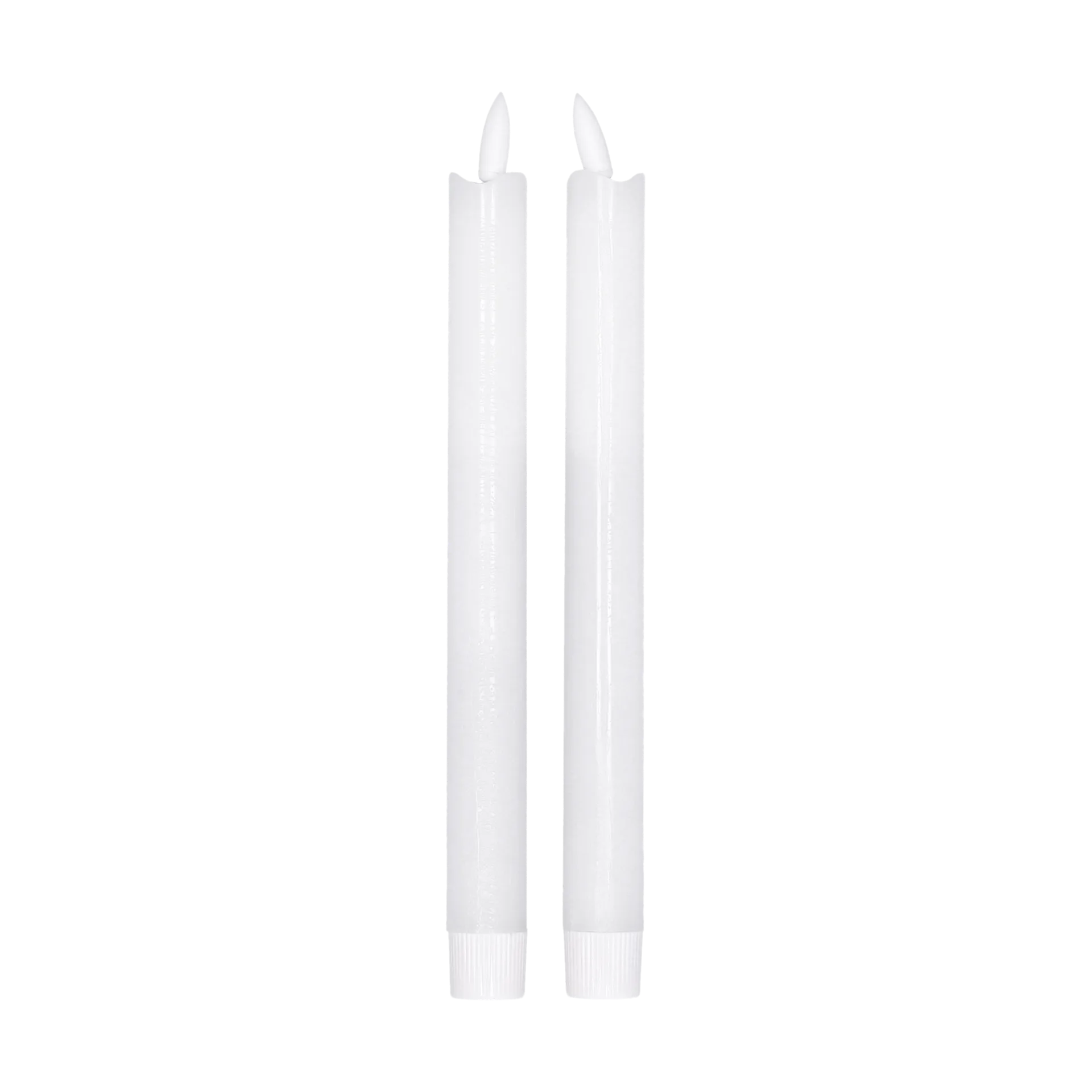 Bright LED-ljus 25 cm 2-pack, Vit Scandi Essentials