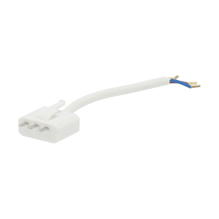 DCL grounded ceiling plug 15 cm - White - Scandi Essentials