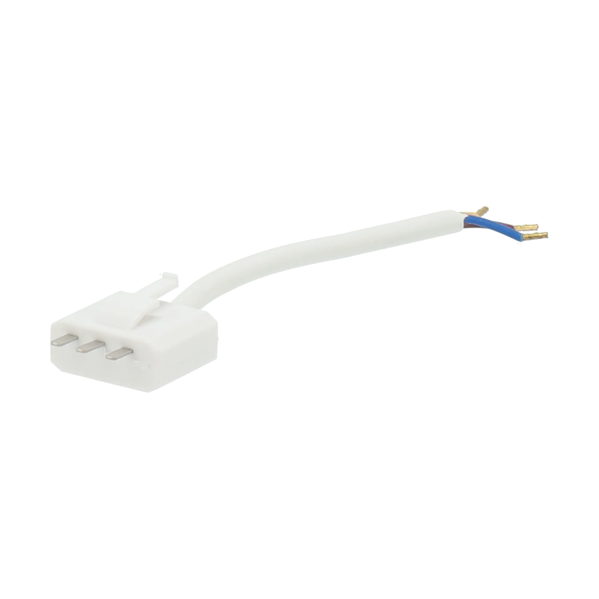 DCL jordad takkontakt 15 cm, Vit Scandi Essentials